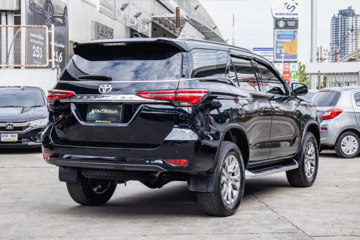 Toyota Fortuner 2.4V 2021 *SK2080*